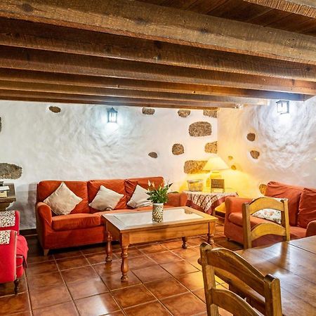 Casa Rural La Caldera テロル エクステリア 写真