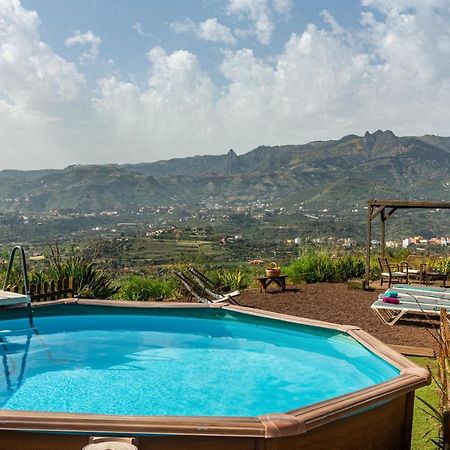 Casa Rural La Caldera テロル エクステリア 写真