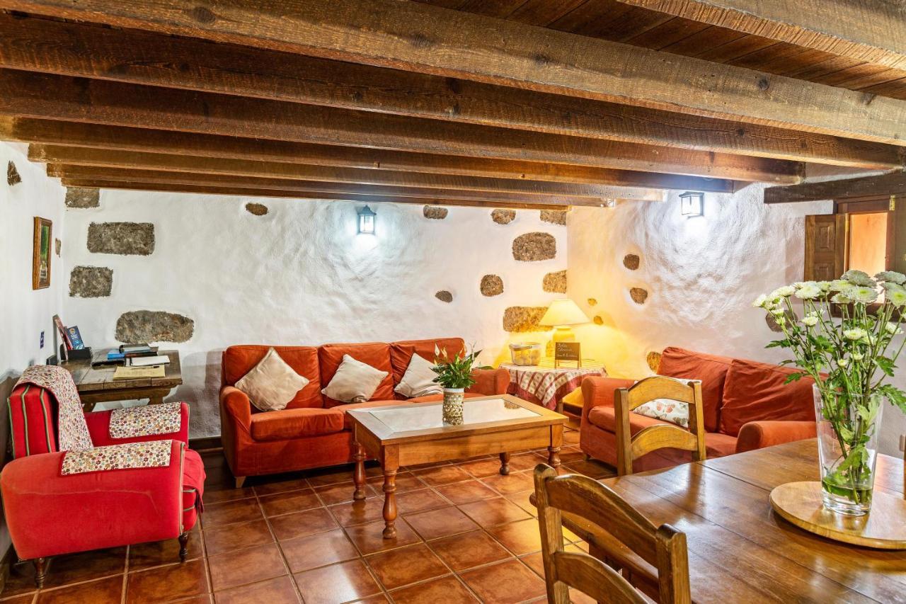 Casa Rural La Caldera テロル エクステリア 写真
