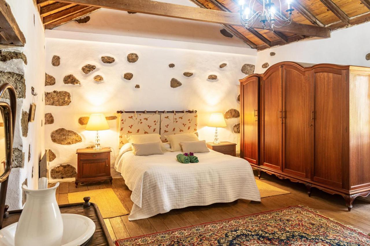 Casa Rural La Caldera テロル エクステリア 写真