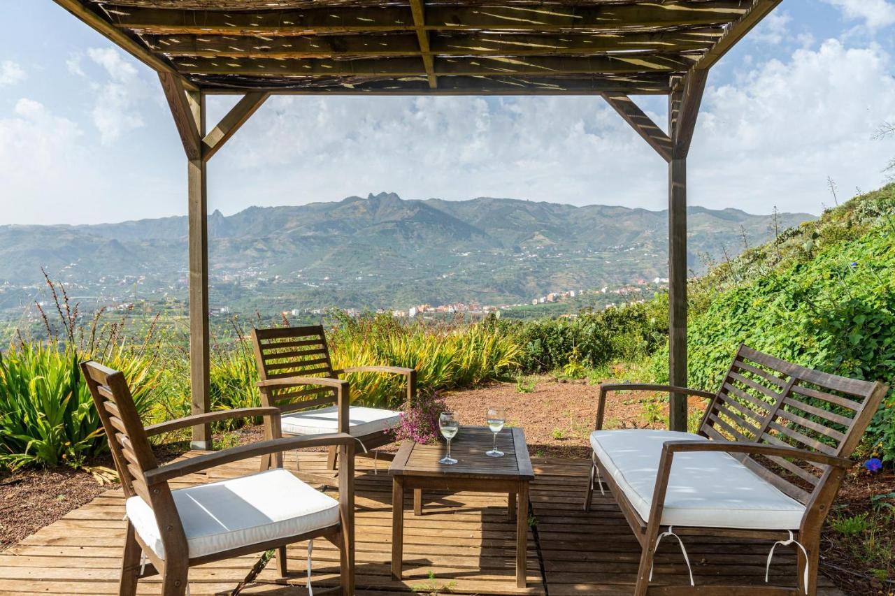 Casa Rural La Caldera テロル エクステリア 写真