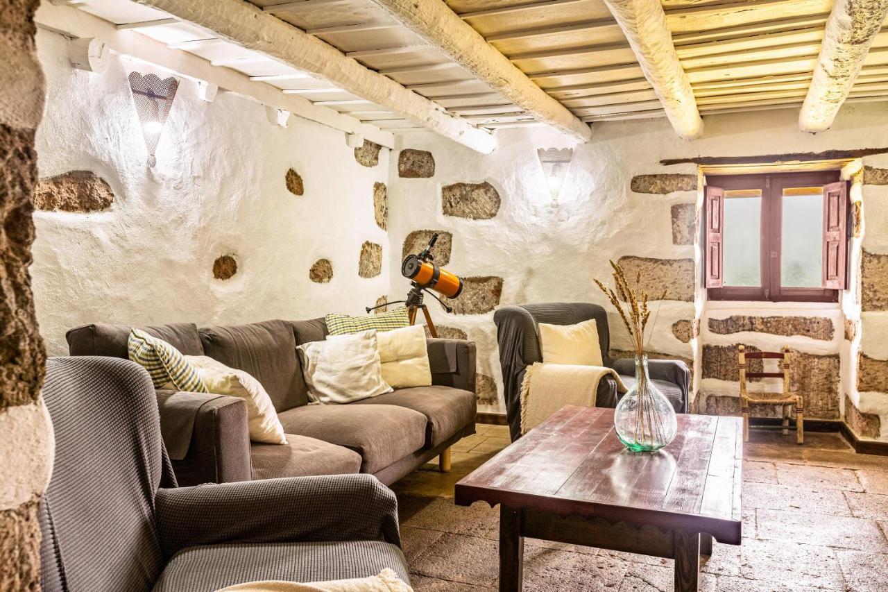 Casa Rural La Caldera テロル エクステリア 写真