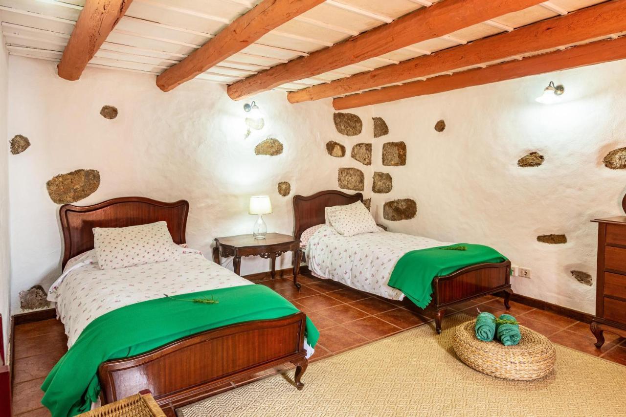 Casa Rural La Caldera テロル エクステリア 写真