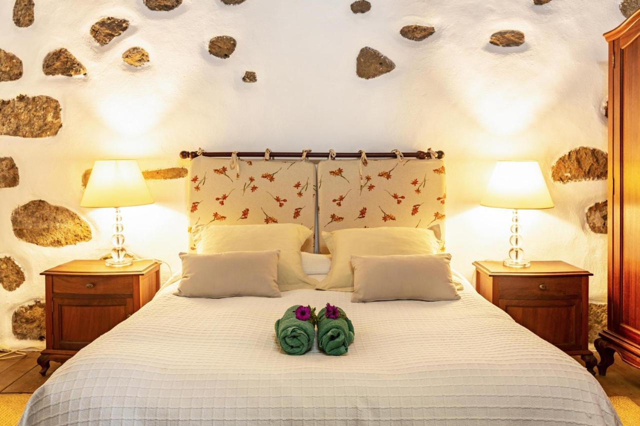 Casa Rural La Caldera テロル エクステリア 写真
