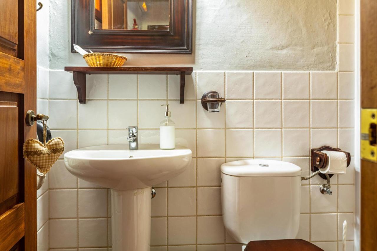 Casa Rural La Caldera テロル エクステリア 写真