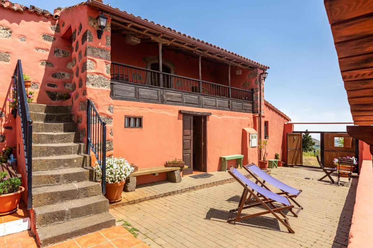 Casa Rural La Caldera テロル エクステリア 写真