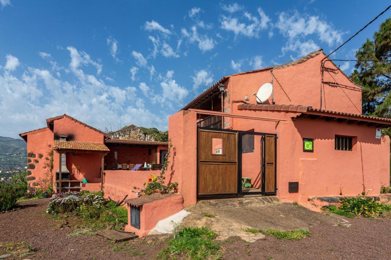 Casa Rural La Caldera テロル エクステリア 写真