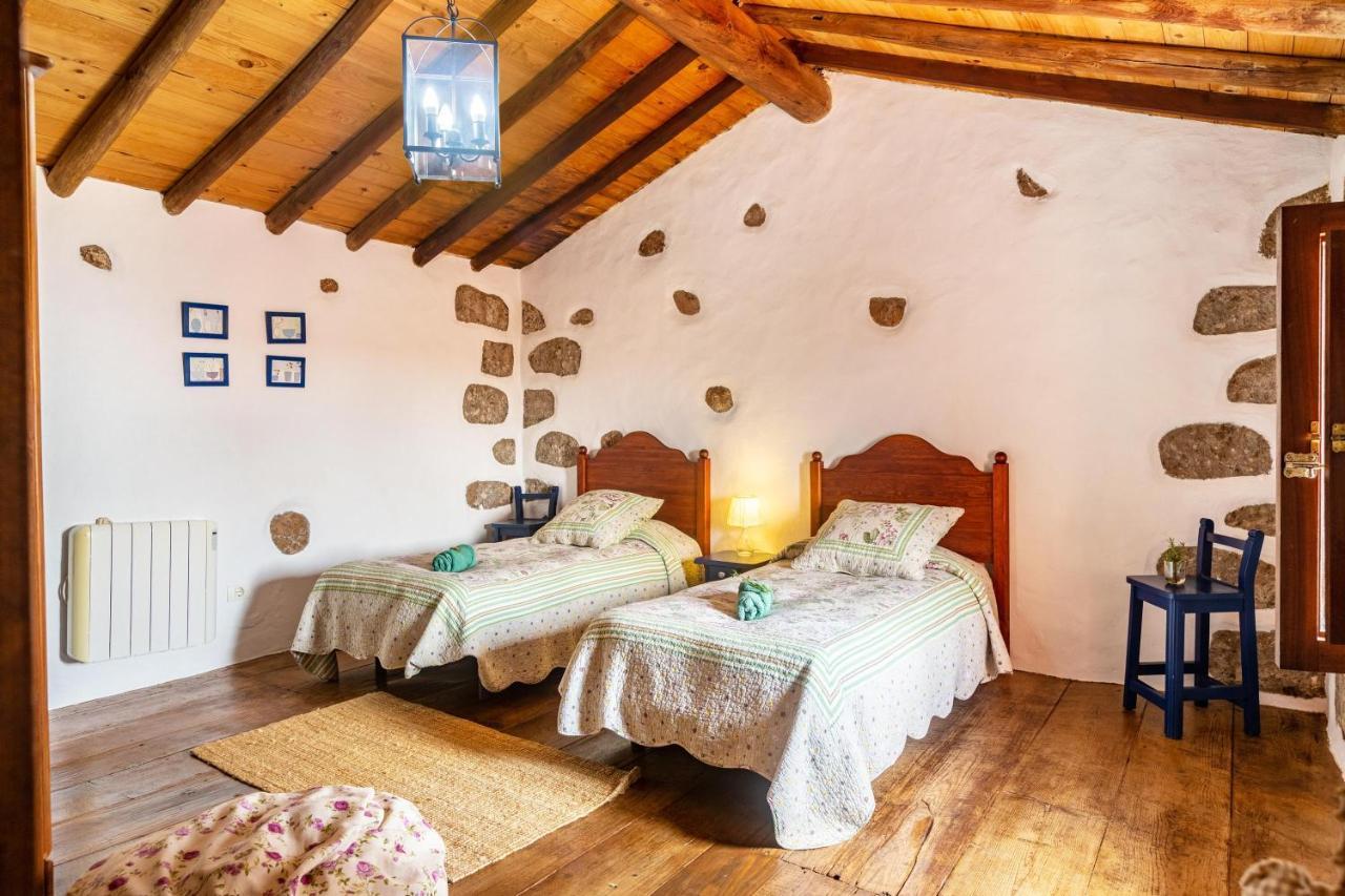 Casa Rural La Caldera テロル エクステリア 写真