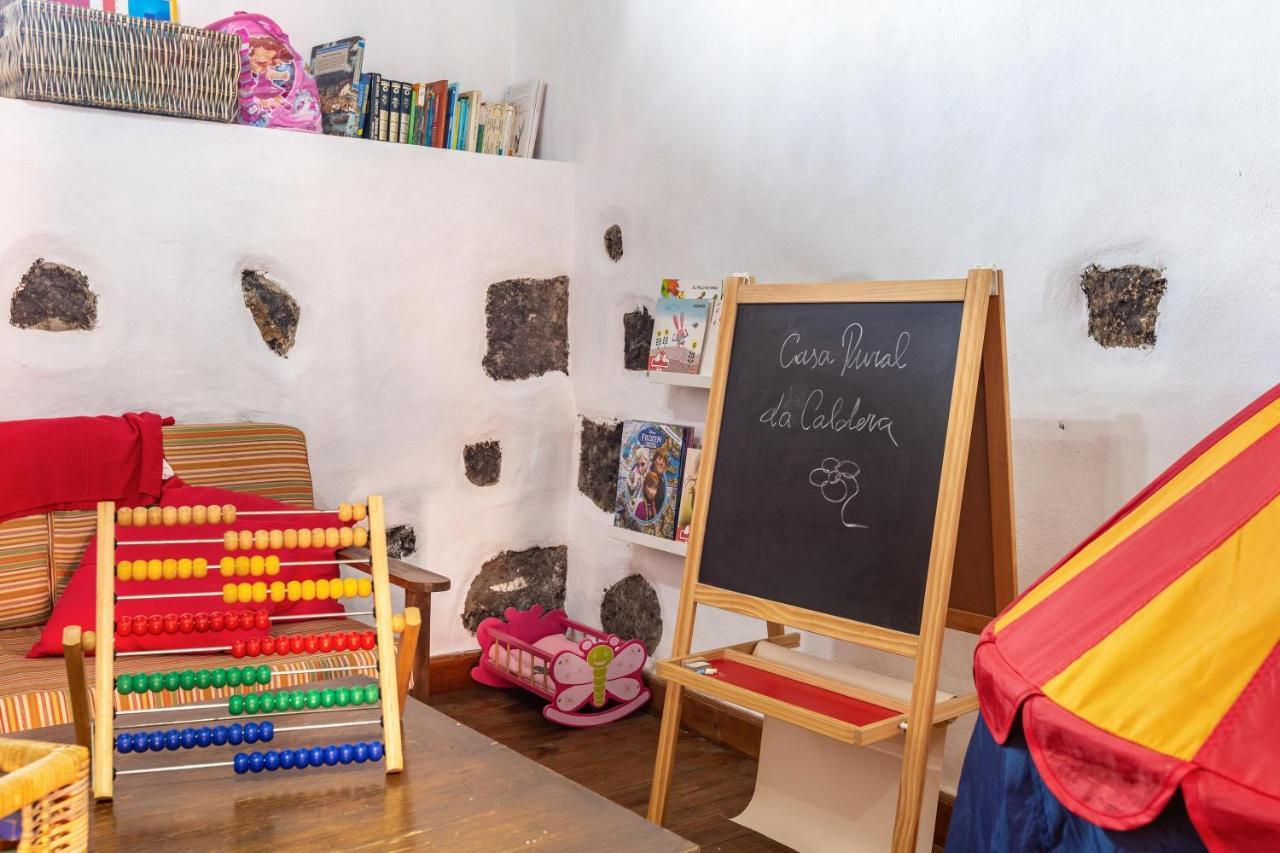 Casa Rural La Caldera テロル エクステリア 写真