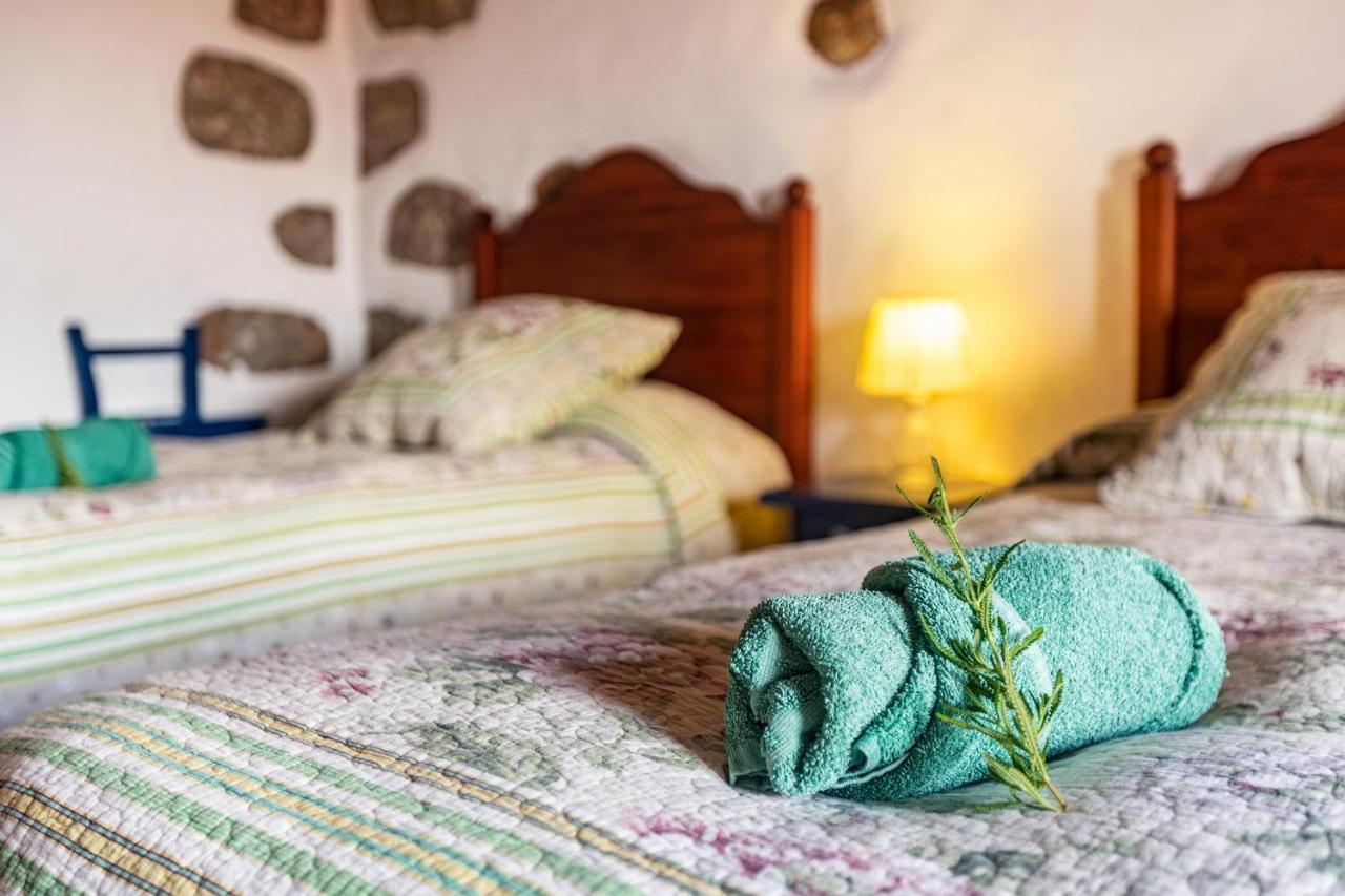 Casa Rural La Caldera テロル エクステリア 写真