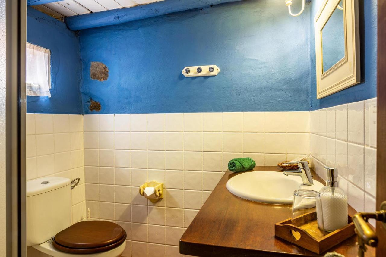 Casa Rural La Caldera テロル エクステリア 写真