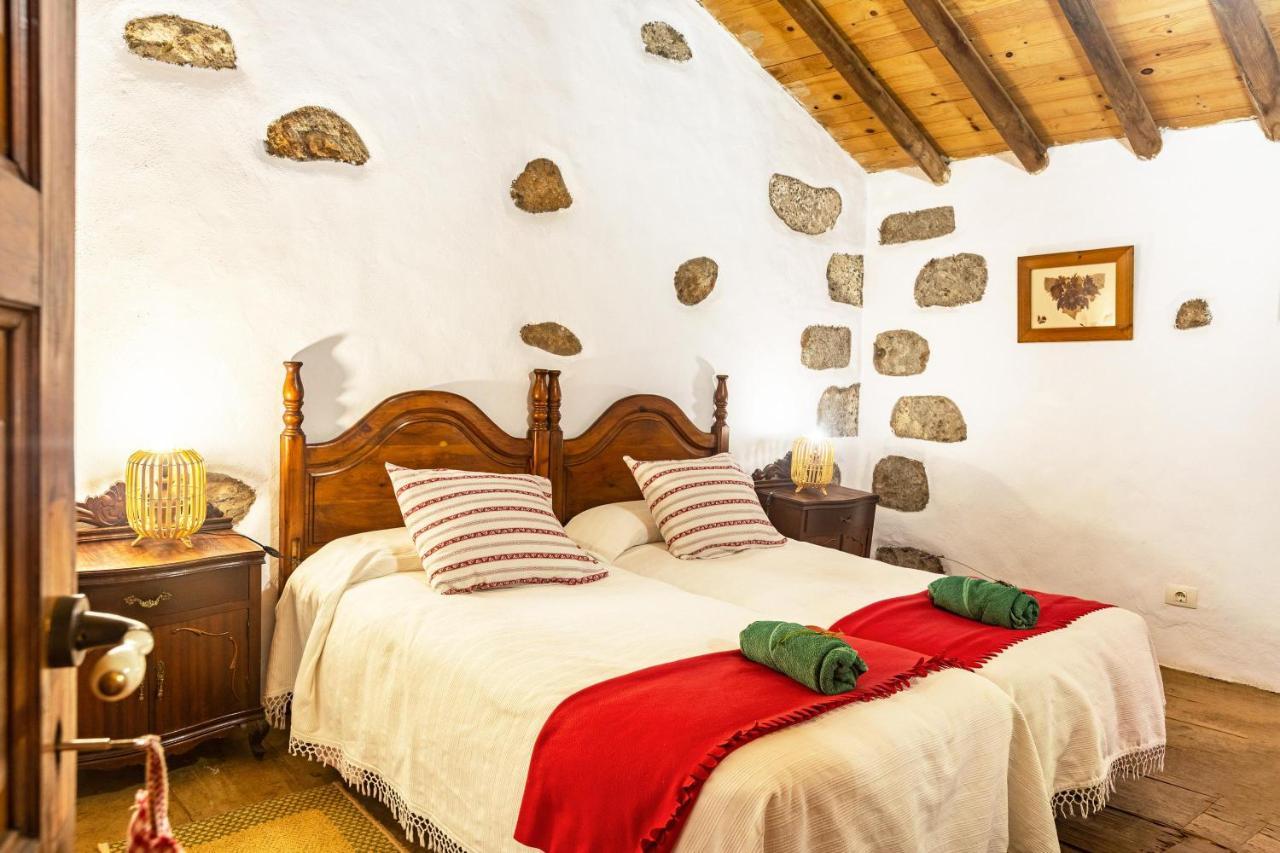 Casa Rural La Caldera テロル エクステリア 写真