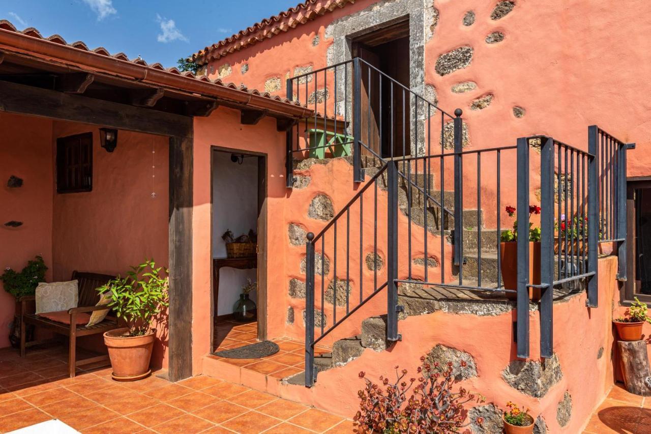 Casa Rural La Caldera テロル エクステリア 写真