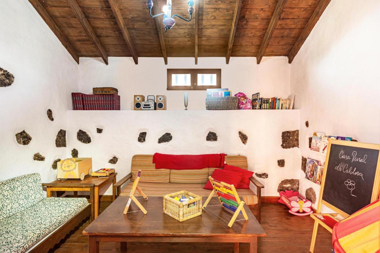 Casa Rural La Caldera テロル エクステリア 写真