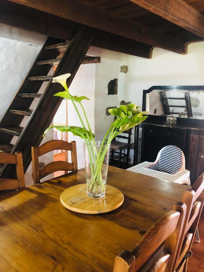 Casa Rural La Caldera テロル エクステリア 写真