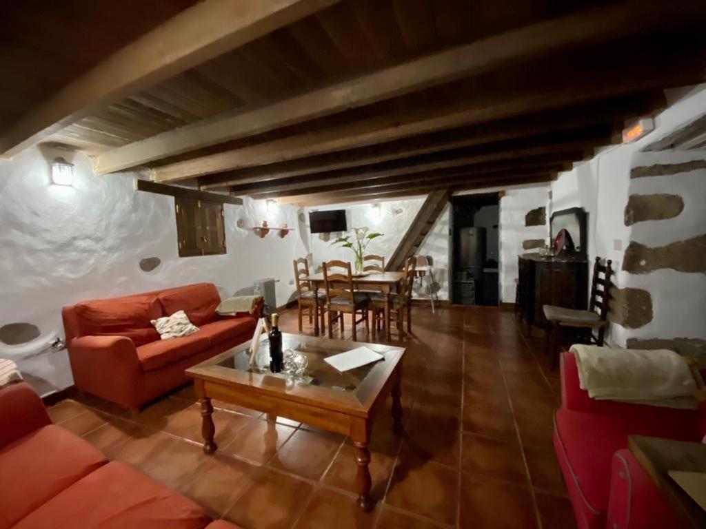 Casa Rural La Caldera テロル エクステリア 写真